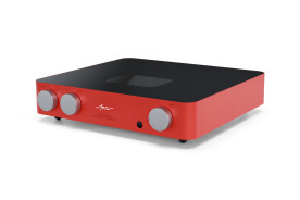 Fezz Sagita Prestige EVO Burning Red - przedwzmacniacz stereo