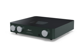 Fezz Sagita Prestige EVO Evergreen - przedwzmacniacz stereo