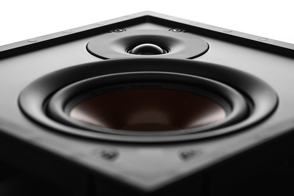 Dali Phantom H-50 - głośnik instalacyjny