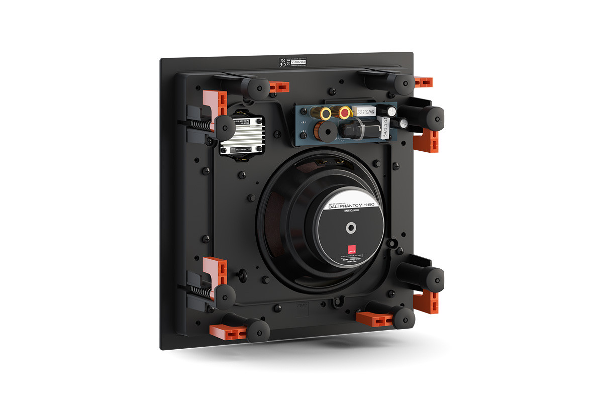 Dali Phantom H-60 - głośnik instalacyjny