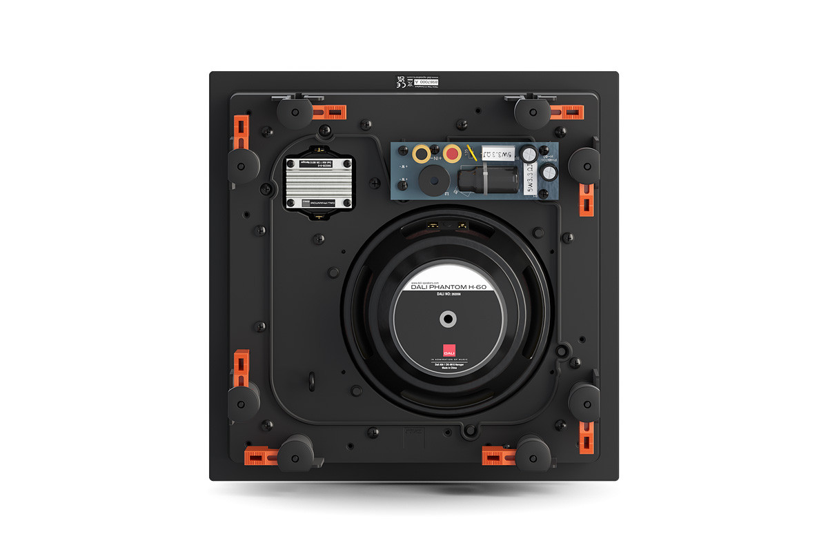 Dali Phantom H-60 - głośnik instalacyjny