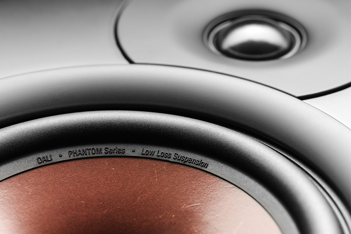 Dali Phantom H-60 - głośnik instalacyjny