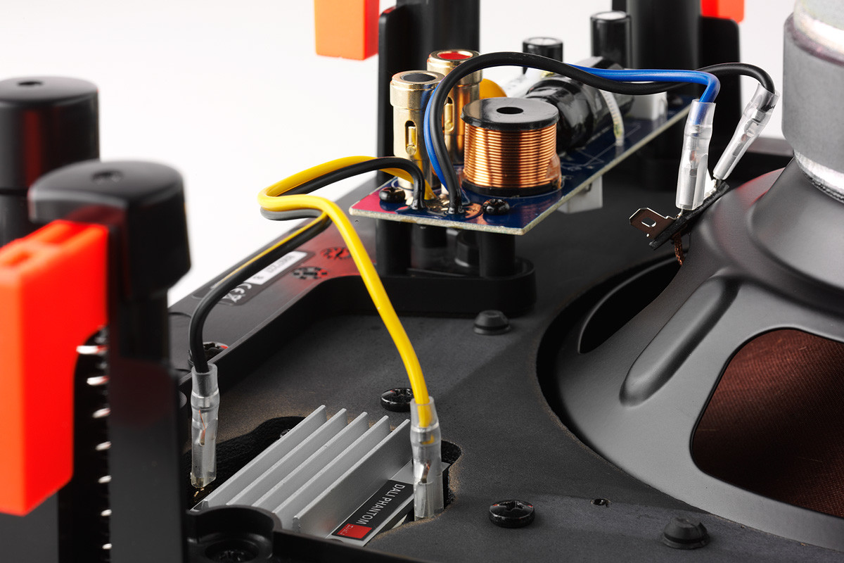 Dali Phantom H-80 - głośnik instalacyjny