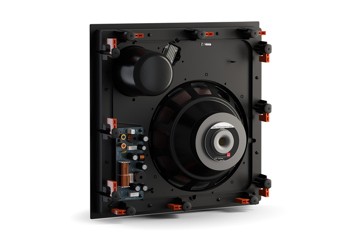 Dali Phantom H-120 - głośnik instalacyjny