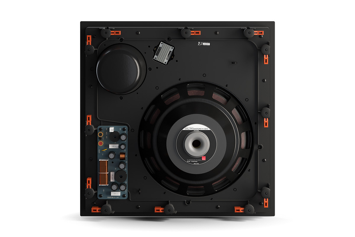 Dali Phantom H-120 - głośnik instalacyjny