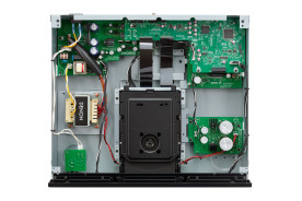 Denon DCD-1700NE Black - odtwarzacz płyt CD/SACD