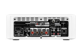Denon CEOL N12DAB White - sieciowy mini system audio z odtwarzaczem CD