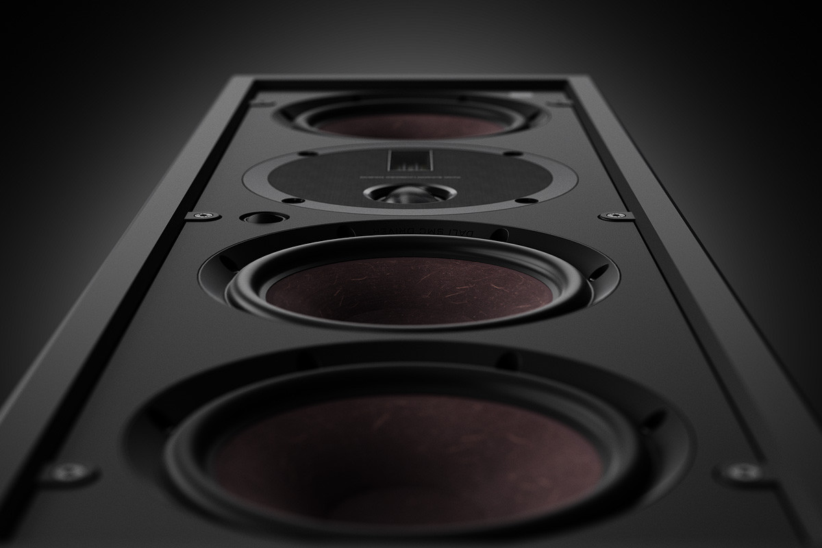 Dali Phantom M-375 - głośnik instalacyjny