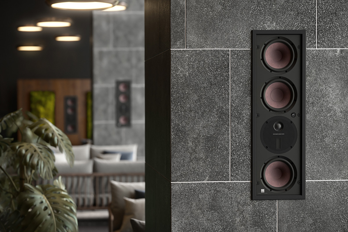 Dali Phantom M-375 - głośnik instalacyjny