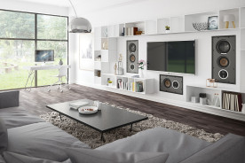 Dali Phantom S-80 - głośnik instalacyjny