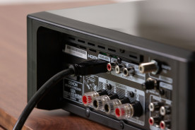 Denon CEOL N12DAB White - sieciowy mini system audio z odtwarzaczem CD