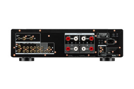 Marantz MODEL 50 | CD 50n Black - zestaw stereo