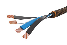 Wireworld Eclipse™ 10 | ECI 10/1 - przewód 2xRCA/2xRCA | interkonekt stereo o długości 1 m