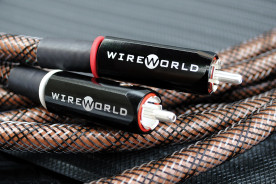Wireworld Eclipse™ 10 | ECI 10/1 - przewód 2xRCA/2xRCA | interkonekt stereo o długości 1 m