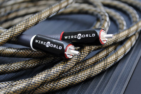 Wireworld Gold Eclipse™ 10 | GEI 10/0,75 - przewód 2xRCA/2xRCA | interkonekt stereo o długości 0,75 m