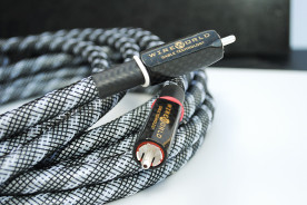 Wireworld Platinum Eclipse™ 10 | PEI 10/1 - przewód 2xRCA/2xRCA | interkonekt stereo o długości 1 m