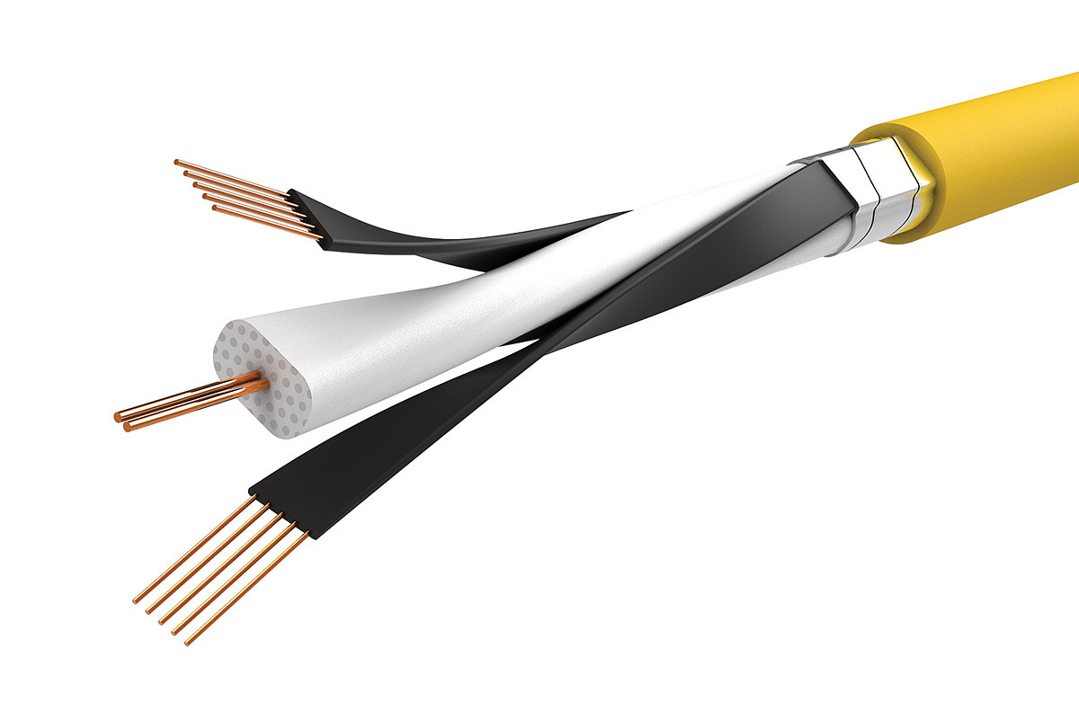 Wireworld Chroma™ 10 Coaxial | CRV 10/1 - przewód 1xRCA/1xRCA typu coaxial o długości 1 m