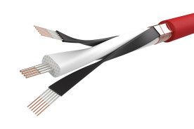 Wireworld Starlight® 10 Coaxial | STV 10/0,5 - przewód 1xRCA/1xRCA typu coaxial o długości 0,5 m