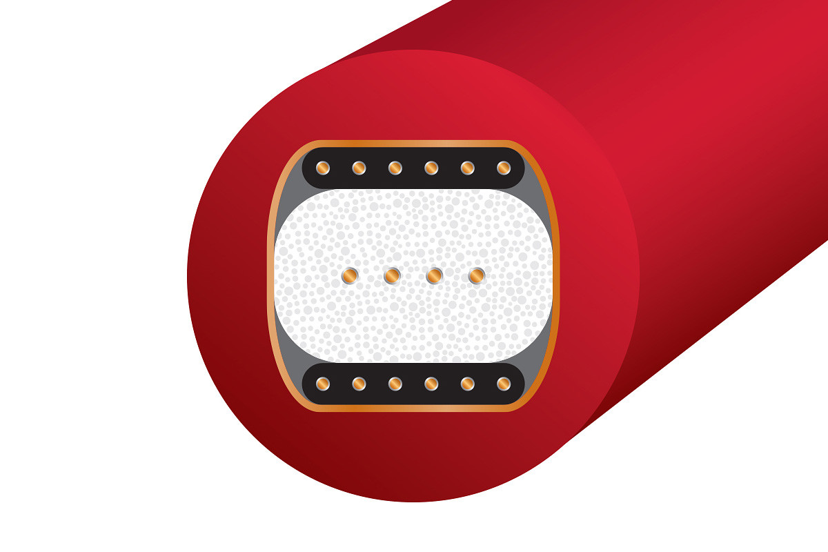 Wireworld Starlight® 10 Coaxial | STV 10/1 - przewód 1xRCA/1xRCA typu coaxial o długości 1 m