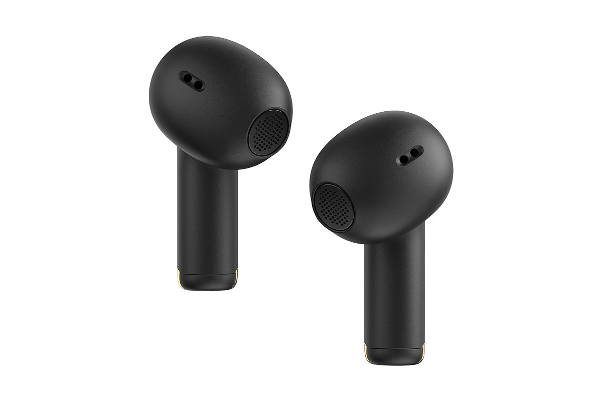 Sennheiser ACCENTUM Open Black - słuchawki douszne bezprzewodowe Bluetooth