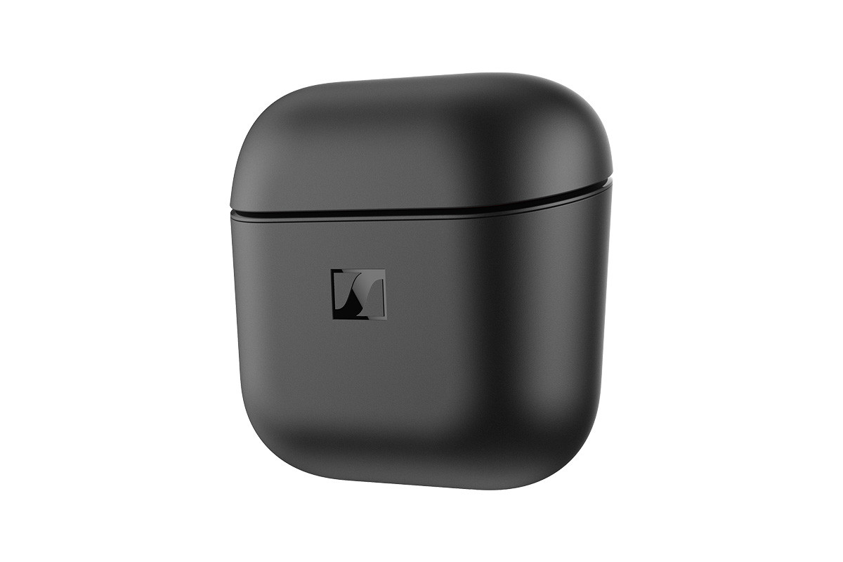 Sennheiser ACCENTUM Open Black - słuchawki douszne bezprzewodowe Bluetooth