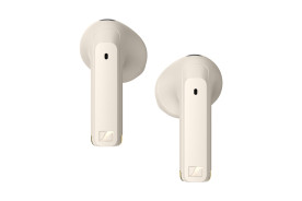 Sennheiser ACCENTUM Open Cream - słuchawki douszne bezprzewodowe Bluetooth