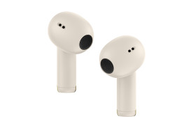 Sennheiser ACCENTUM Open Cream - słuchawki douszne bezprzewodowe Bluetooth