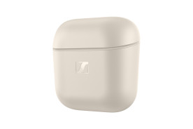 Sennheiser ACCENTUM Open Cream - słuchawki douszne bezprzewodowe Bluetooth