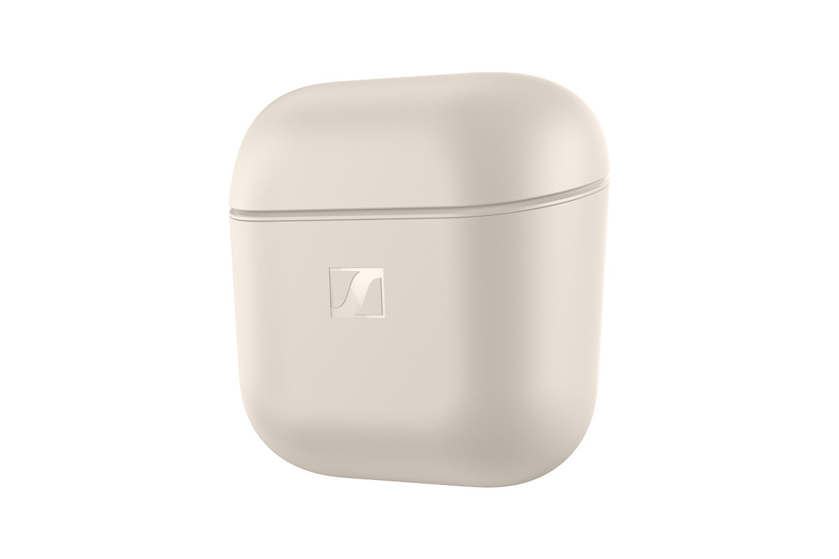 Sennheiser ACCENTUM Open Cream - słuchawki douszne bezprzewodowe Bluetooth