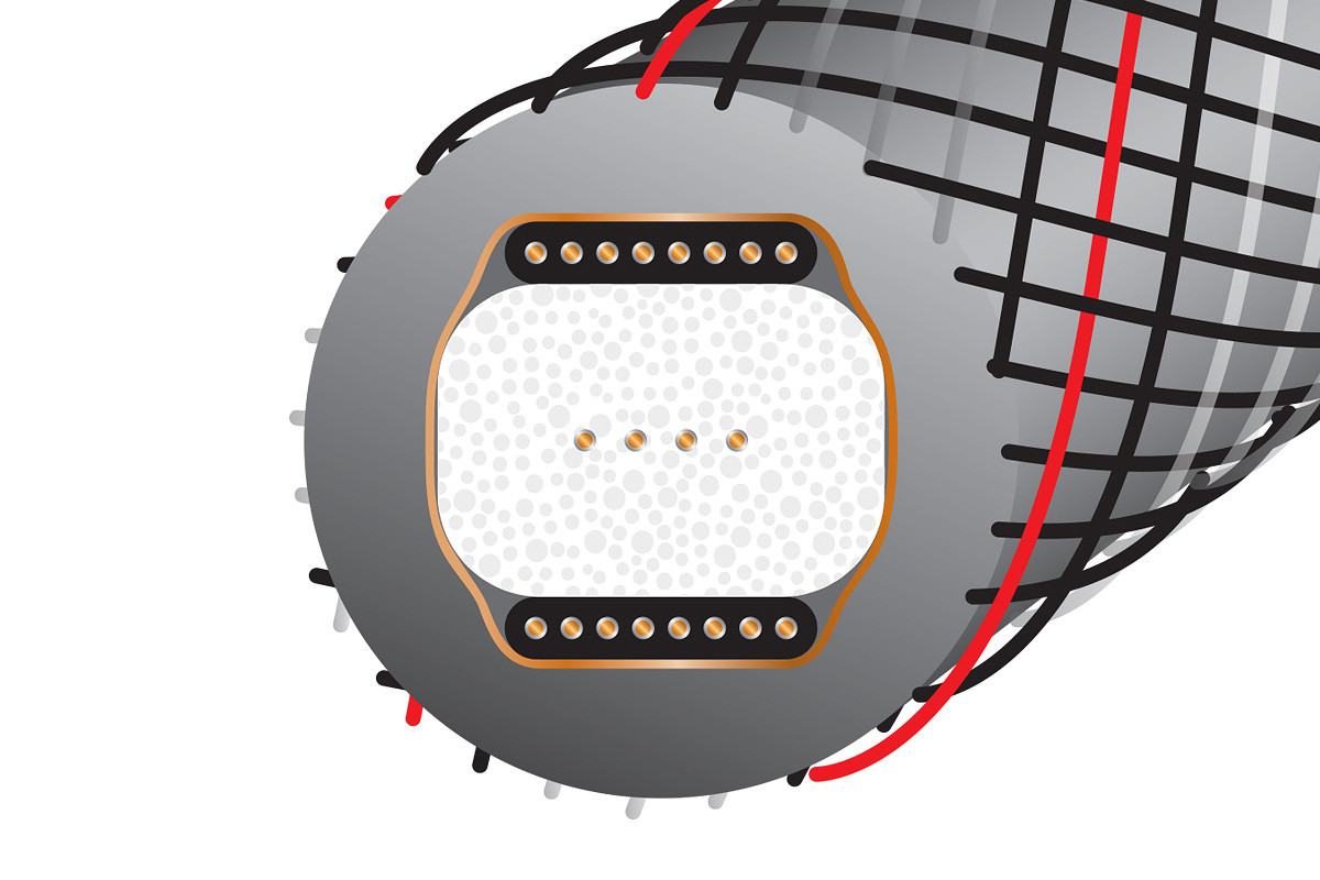 Wireworld Silver Starlight® 10 Coaxial | SSV 10/0,5 - przewód 1xRCA/1xRCA typu coaxial o długości 0,5 m