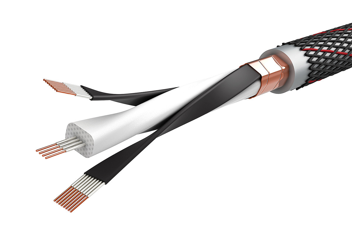 Wireworld Silver Starlight® 10 Coaxial | SSV 10/0,5 - przewód 1xRCA/1xRCA typu coaxial o długości 0,5 m