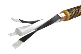 Wireworld Gold Starlight® 10 Coaxial | GSV 10/1 - przewód 1xRCA/1xRCA typu coaxial o długości 1 m