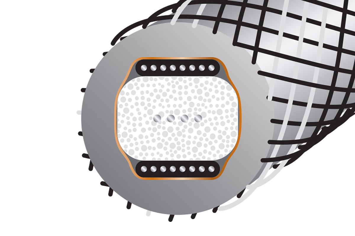 Wireworld Platinum Starlight® 10 Coaxial | PSV 10/1 - przewód 1xRCA/1xRCA typu coaxial o długości 1 m