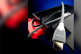 Chord Leyline HDMI 2.1/8K - przewód HDMI/HDMI o długości 1 m