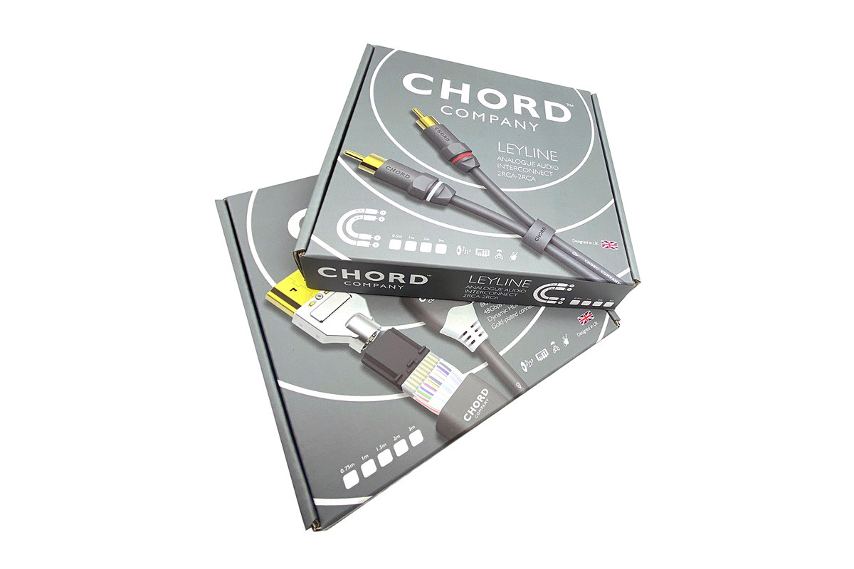 Chord Leyline HDMI 2.1/8K - przewód HDMI/HDMI o długości 2 m