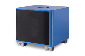 REL T/9x SE French Racing Blue - subwoofer aktywny