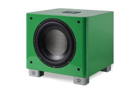 REL T/9x SE Green With Envy™ - subwoofer aktywny
