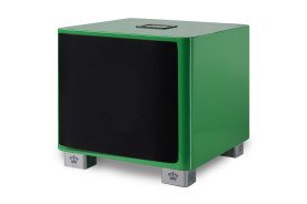 REL T/9x SE Green With Envy™ - subwoofer aktywny