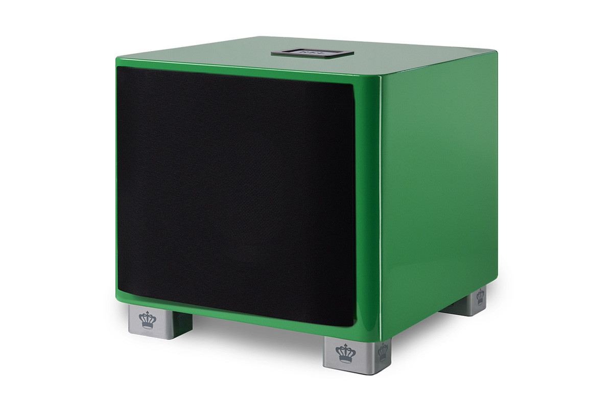 REL T/9x SE Green With Envy™ - subwoofer aktywny