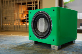 REL T/9x SE Green With Envy™ - subwoofer aktywny