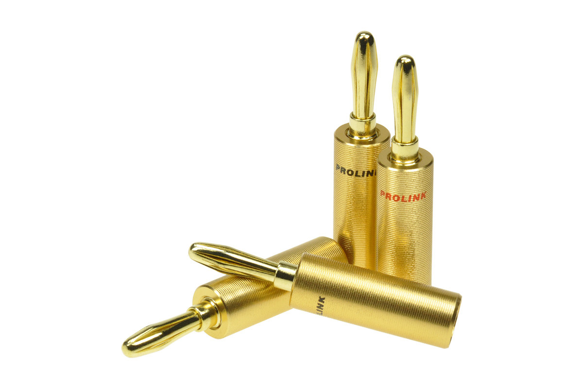 Prolink Premium TBC 059 - wtyk bananowy