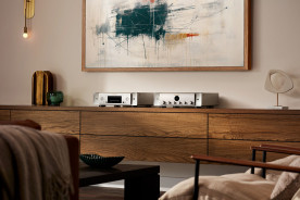 Marantz MODEL 50 | CD 50n Silver/Gold - zestaw stereo