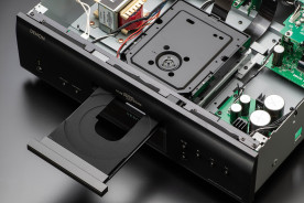 Denon DCD-1700NE Black - odtwarzacz płyt CD/SACD