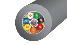 Wireworld Stellar™ 48 HDMI 2.1/8K | STH 48/15 - optyczny przewód HDMI/HDMI o długości 15 m