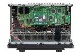 Marantz CINEMA 60 Black - amplituner wielokanałowy