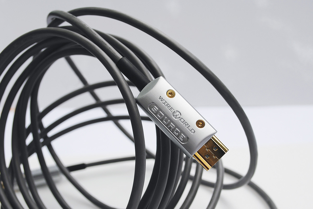 Wireworld Stellar™ 48 HDMI 2.1/8K | STH 48/20 - optyczny przewód HDMI/HDMI o długości 20 m