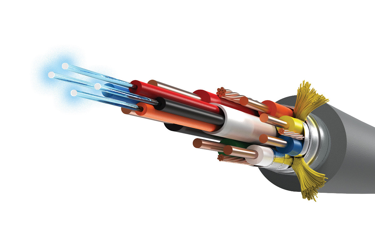 Wireworld Stellar™ 48 HDMI 2.1/8K | STH 48/30 - optyczny przewód HDMI/HDMI o długości 30 m