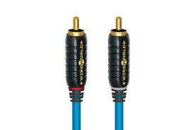 Wireworld Stream STI/0,5 - przewód 2xRCA/2xRCA | interkonekt stereo o długości 0,5 m