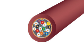 Wireworld Radius™ 48 HDMI | RAH 48/3 - przewód HDMI/HDMI o długości 3 m