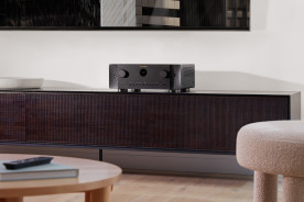 Marantz CINEMA 60 Black - amplituner wielokanałowy